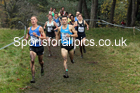 Mens under-20s, 2019 European Cross Country Trials and British Cross Challenge, Sefton Park, Liverpool.  Photo: David T. Hewitson/Sports for All Pics